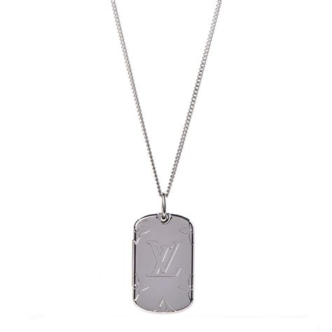 louis vuitton lock necklace amazon|louis vuitton monogram locket necklace.